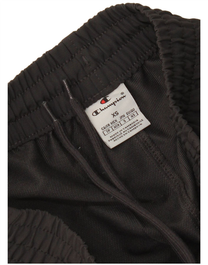 Champion Herren Cargo-Trainingshose XS Grau