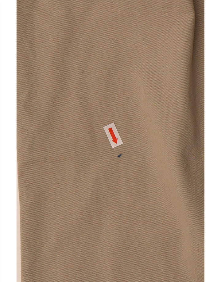 MARKS & SPENCER Herren Blue Harbor Pegged Chinohose W40 L31 Braun