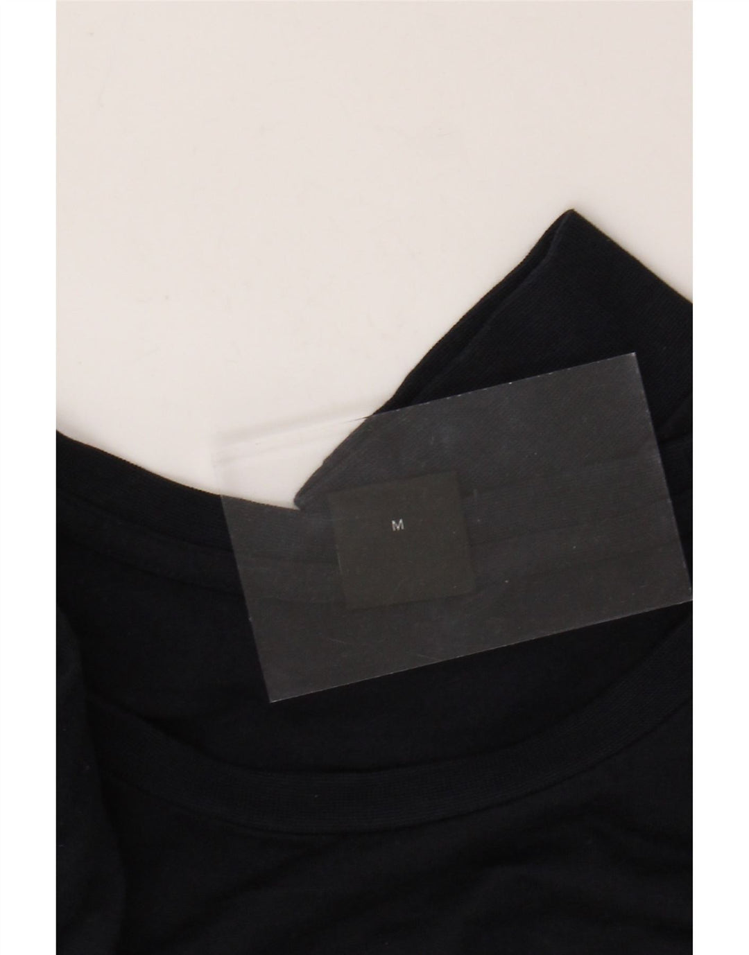 HUGO BOSS Herren-Oberteil aus Baumwolle mit langen Ärmeln, mittelmarineblau, gestreift