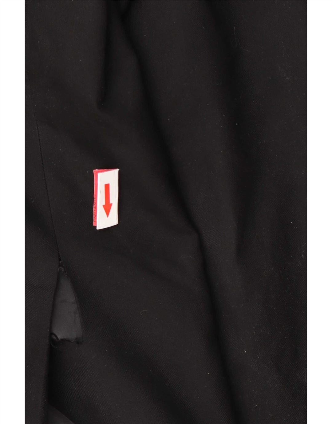 Marks & Spencer Herren-Blazer mit 2 Knöpfen, UK 40, Mittelschwarz, Polyester