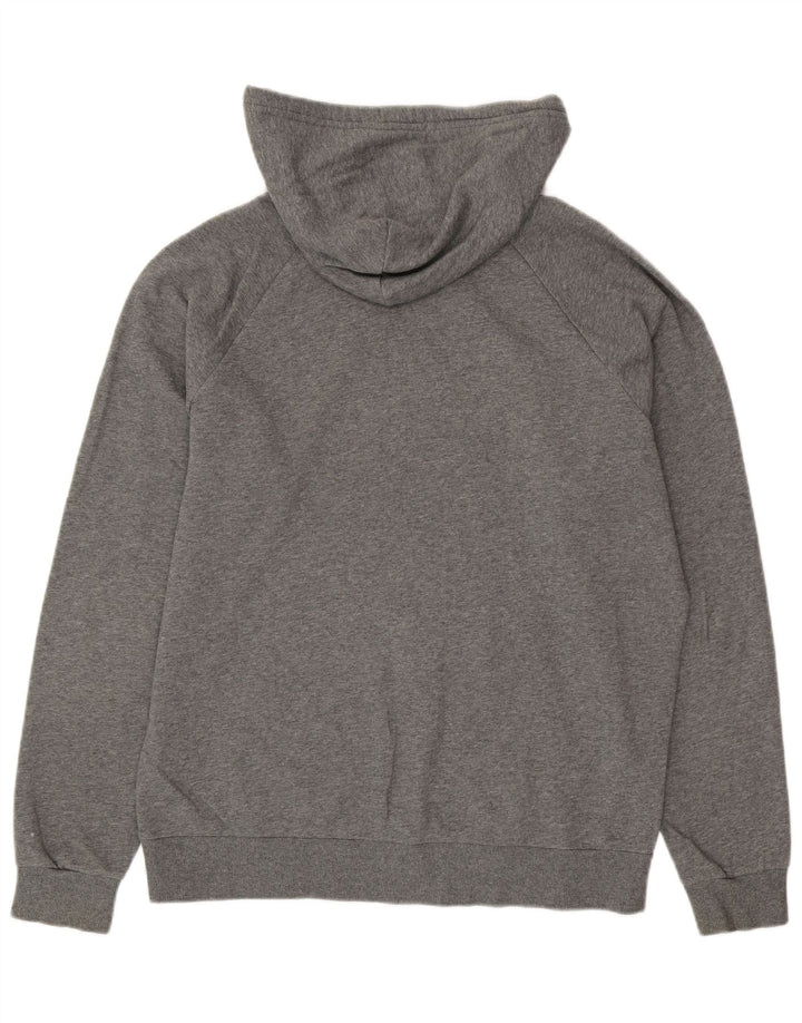 UNDER ARMOUR Herren Kapuzenpullover, Größe L, Grau