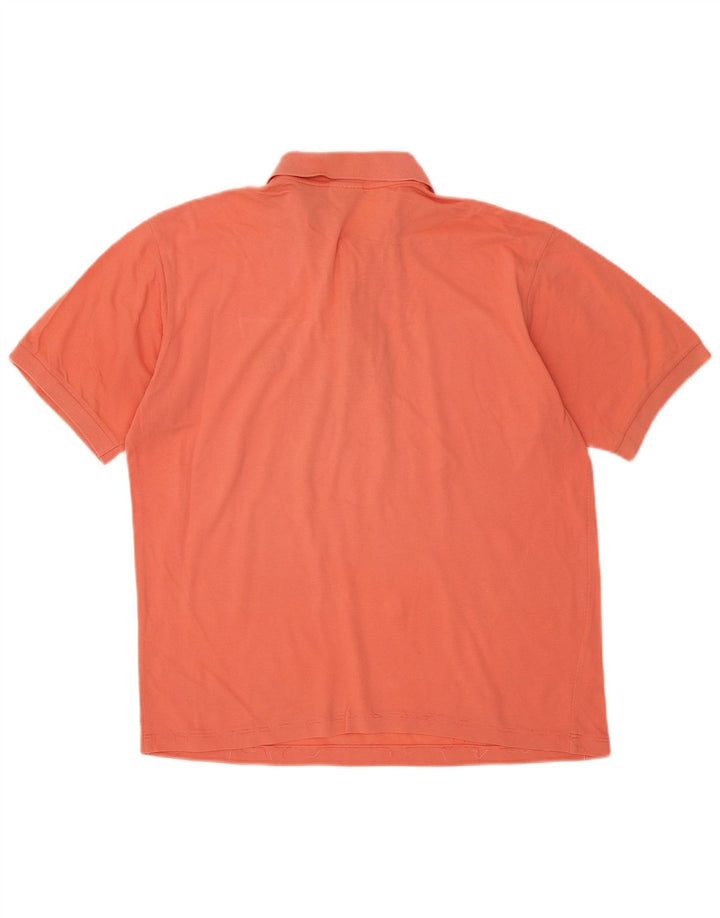 SERGIO TACCHINI Mens Polo Shirt XL Pink