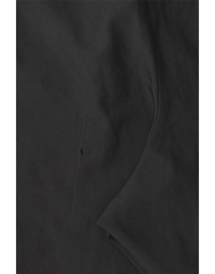Nike Herren Dri Fit Sportshorts, groß, aus schwarzem Polyester