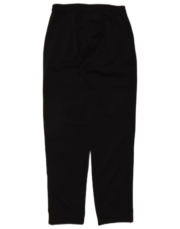 Adidas Trainingshose für Jungen, 13–14 Jahre, schwarzes Polyester