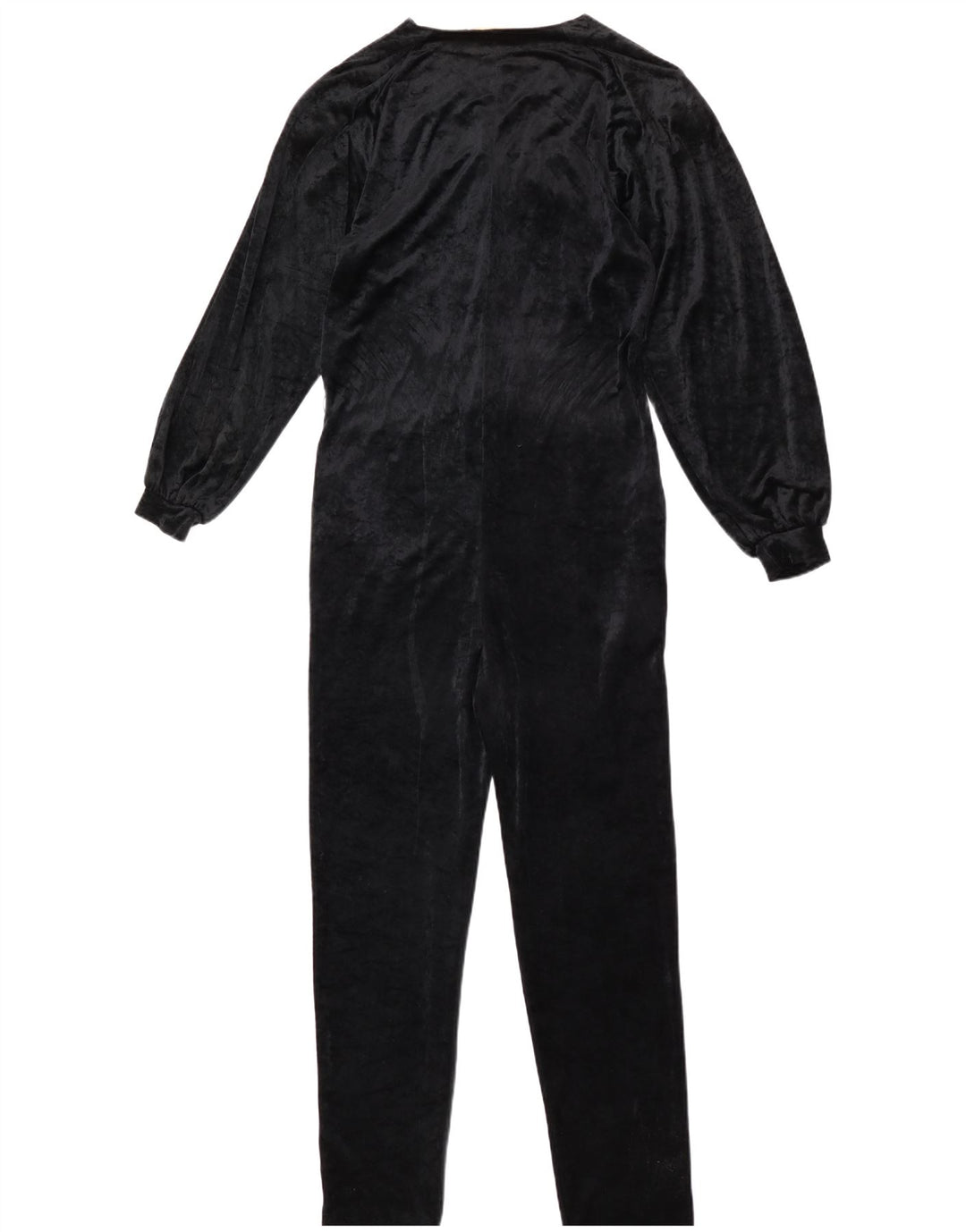Egon Von Furstenberg Damen Langarm-Jumpsuit IT 42 Medium Navy Blue