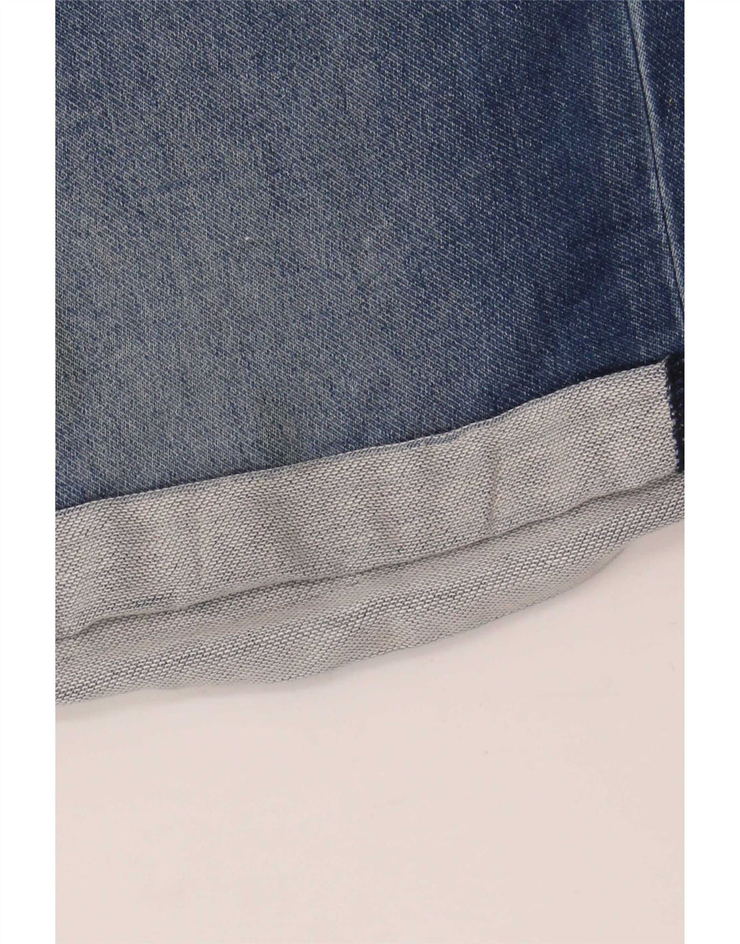 Jack & Jones Herren-Jeansshorts mit normaler Passform, Größe L, W36, Blau