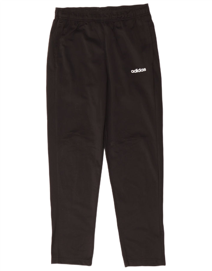 Adidas Herren-Trainingshose, mittelschwarz, Polyester