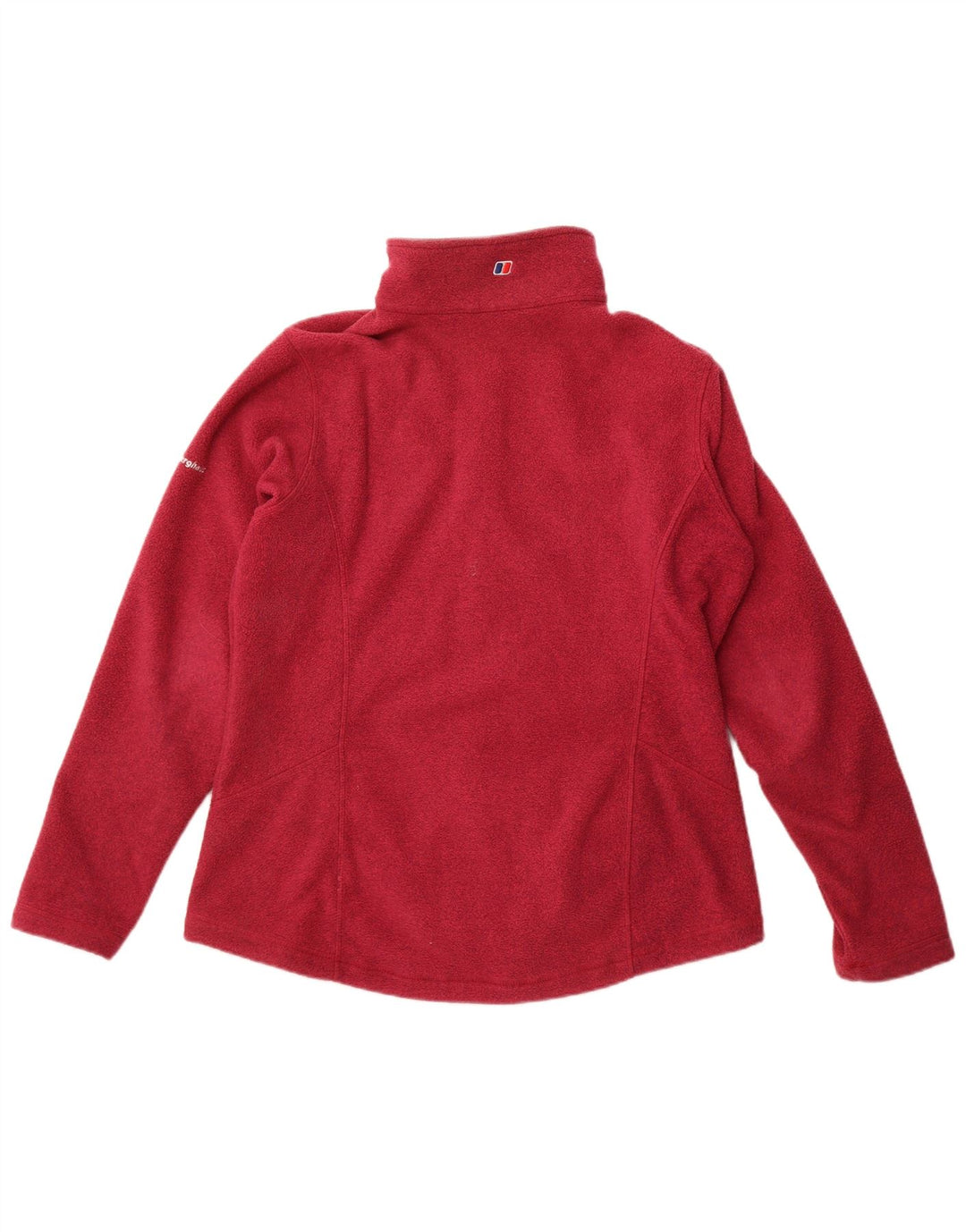 Berghaus Damen Fleecejacke UK 16 Large Burgund