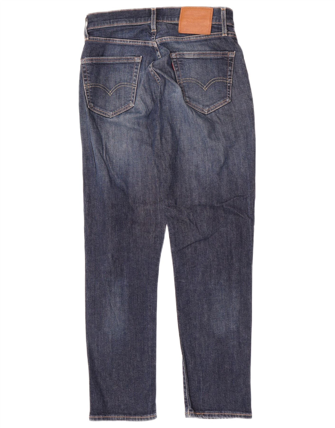 Levi's Herren 511 Slim Jeans W28 L30 Blau