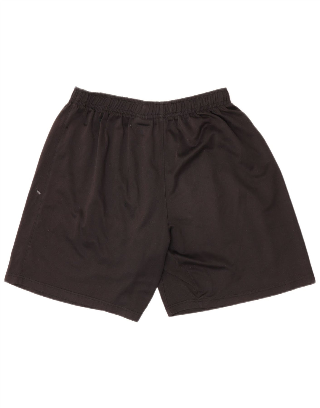 Umbro Herren-Sportshorts, Größe L, Schwarz