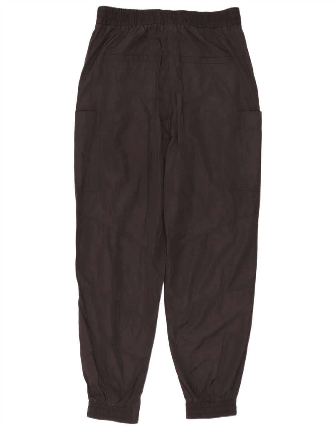 Zara Damen-Jogginghose, Cargohose, Größe M, W28, L27, Schwarz
