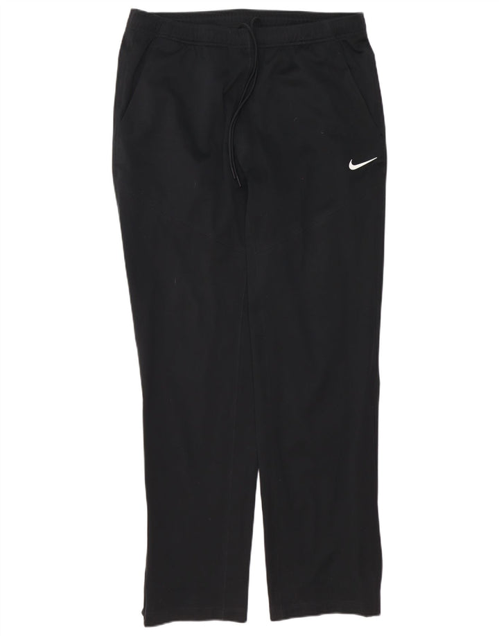 Nike Herren Storm-Fit Trainingshose Mittelschwarzes Polyester