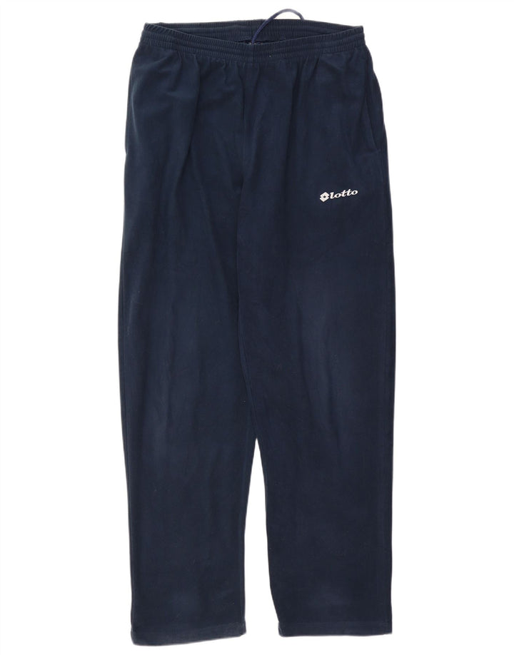 Lotto Herren-Trainingshose, mittelgroß, Marineblau