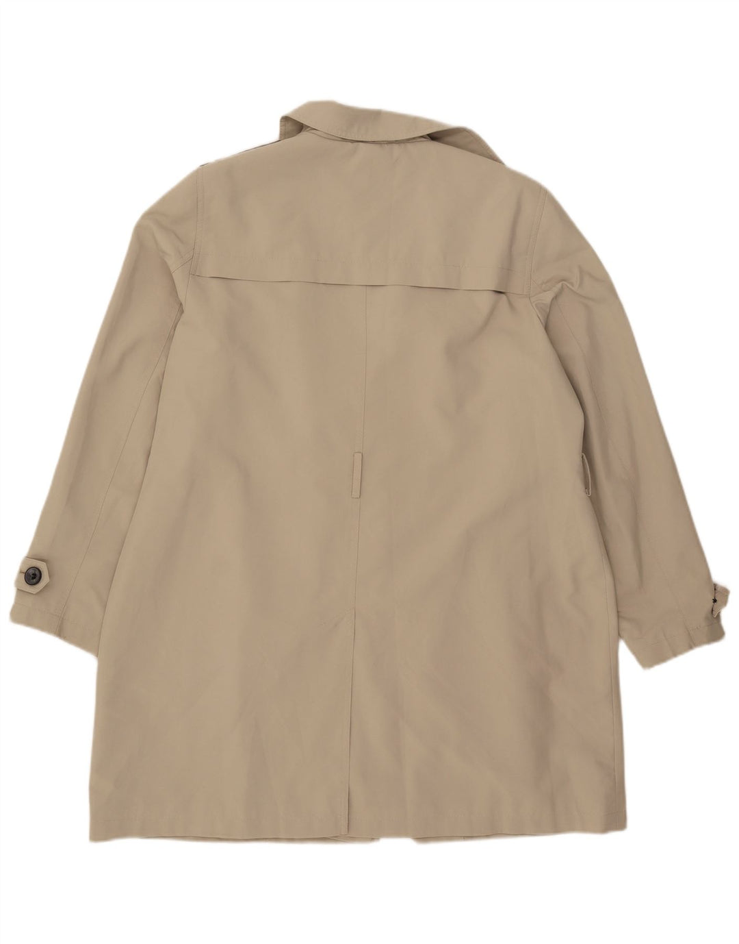 Marks & Spencer Damen Trenchcoat UK 20 2XL Beige Polyester