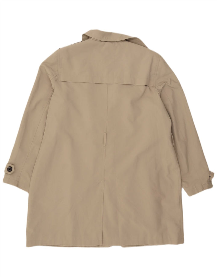 Marks & Spencer Damen Trenchcoat UK 20 2XL Beige Polyester