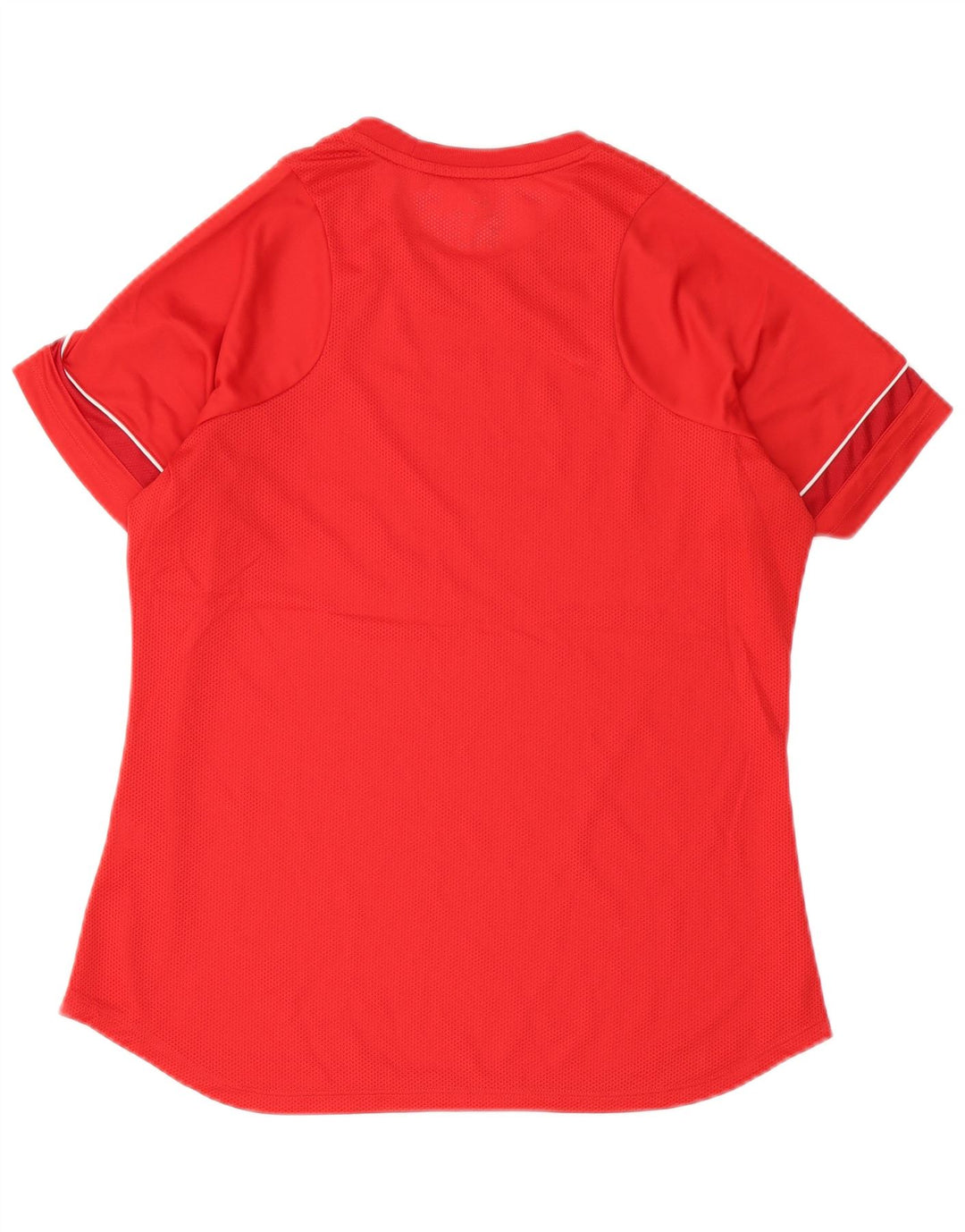 Nike Herren Dri Fit T-Shirt Top Large Rot
