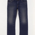 Timberland Herren Earthkeepers Straight Jeans W38 L33 Blaue Baumwolle