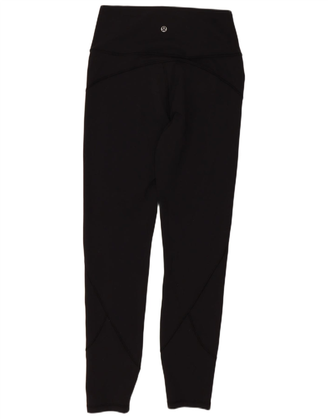 Lululemon Damen Crop Leggings US 6 Medium Schwarz