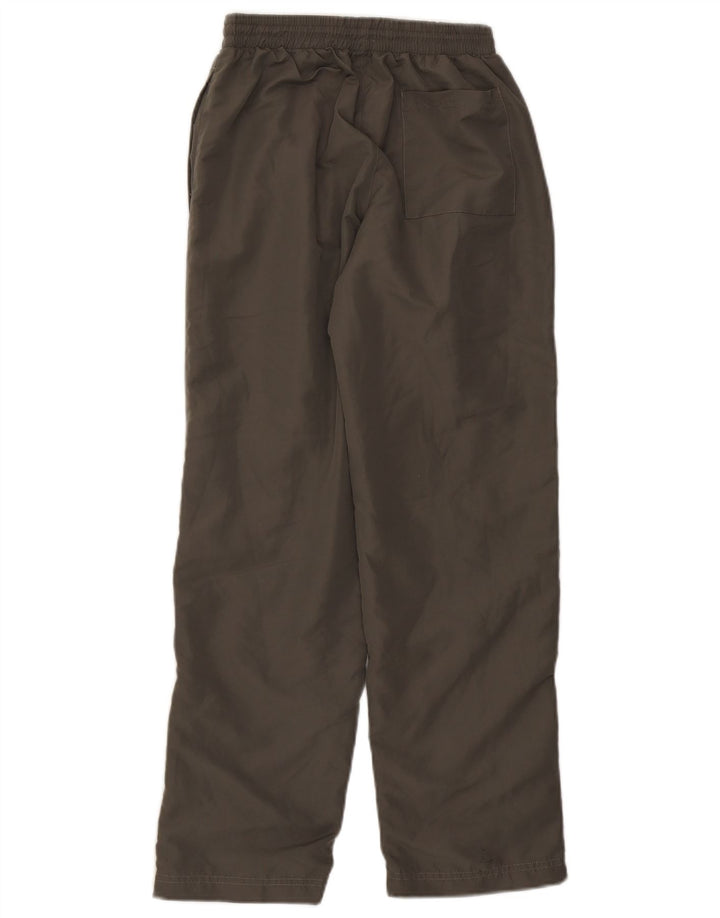 Reebok Trainingshose für Jungen, 13–14 Jahre, Khaki, Polyester