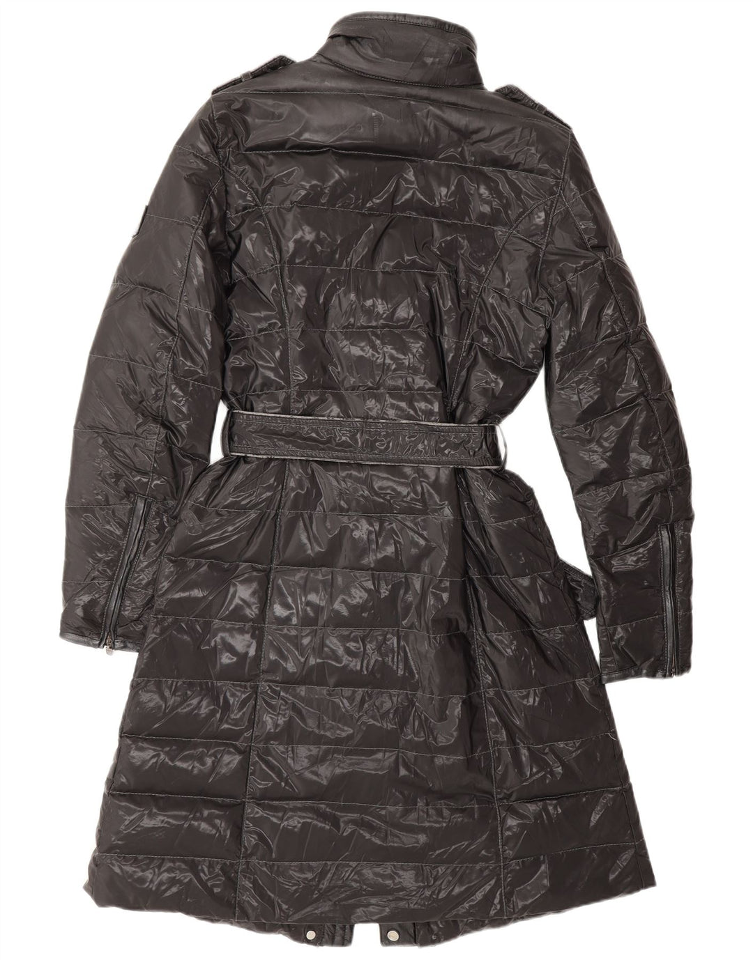 BELSTAFF Wattierter Damenmantel IT 42 Medium Black Polyamid Classic