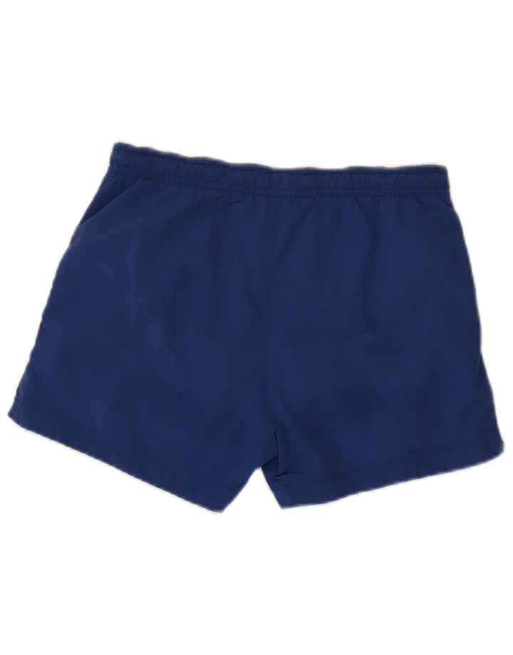 Champion Badeshorts für Jungen, 11–12 Jahre, Größe L, Blau