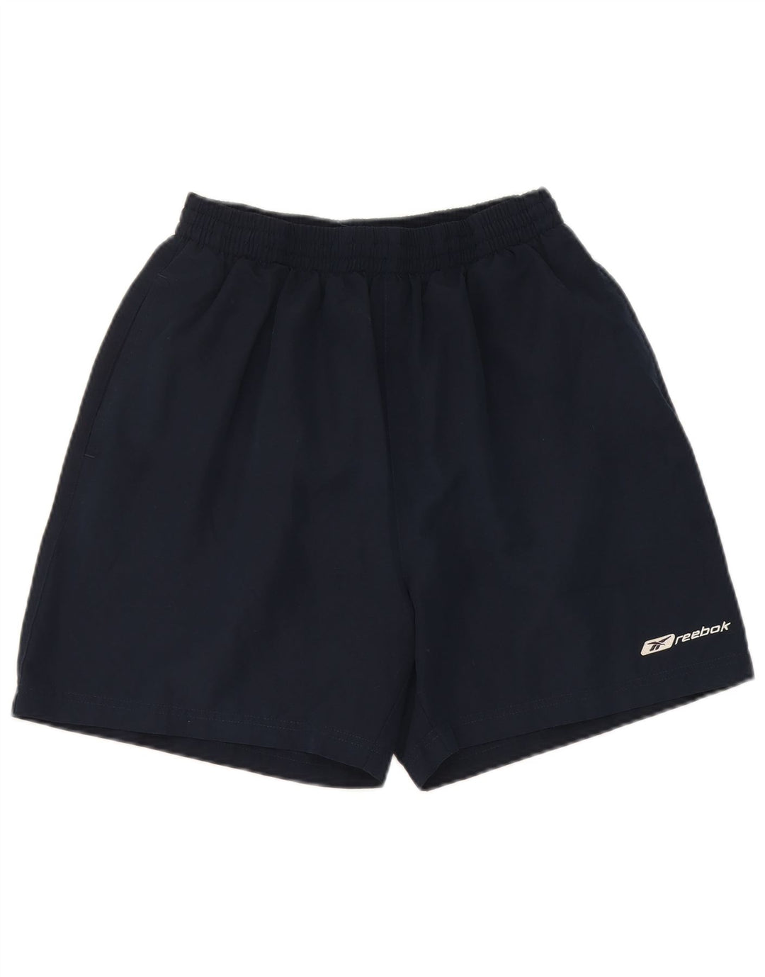 Reebok Herren Sportshorts Medium Marineblau