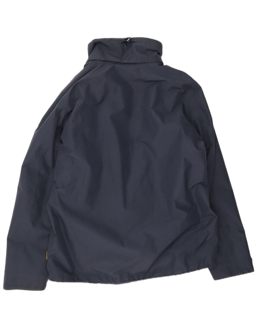 Jack Wolfskin Herren Windjacke UK 48 2XL Marineblau Polyester