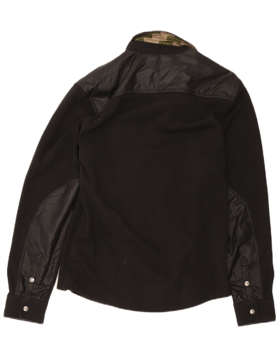 Adidas Herren-Shirt, Größe S, Schwarz, Polyester