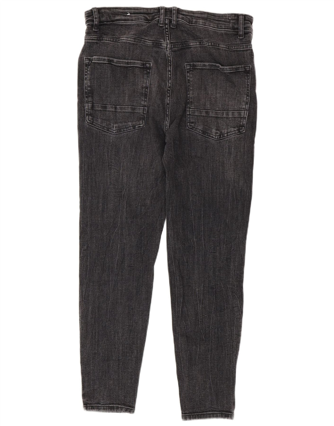 Zara Herren Slim Jeans EU 44 Large W34 L28 Grau
