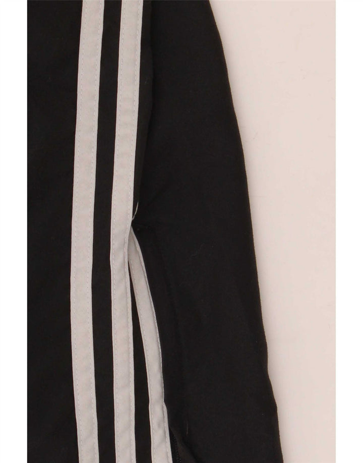 Adidas Herren-Trainingshose, Jogginghose, Größe L, Schwarz, Polyester