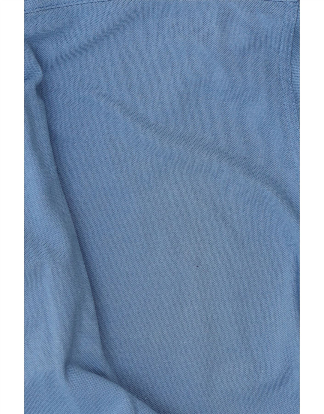 Massimo Dutti Herrenhemd XL, blaue Baumwolle