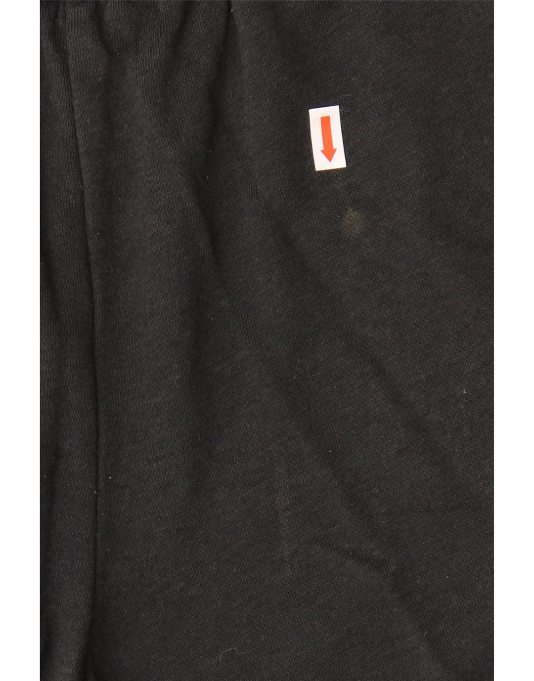 Adidas Herren Sport Shorts Große schwarze Baumwolle