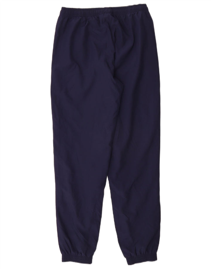 Puma Herren-Trainingshose, Jogginghose, klein, marineblau, Polyester