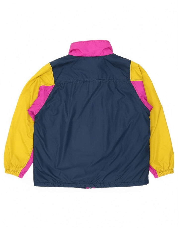 grasshoppers Herren Unisex Windjacke EU 52 XL Mehrfarbig