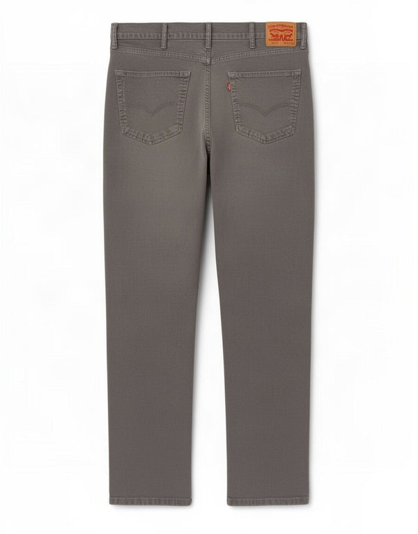 Levi's Herren 751 gerade Cordhose W40 L30 Grau