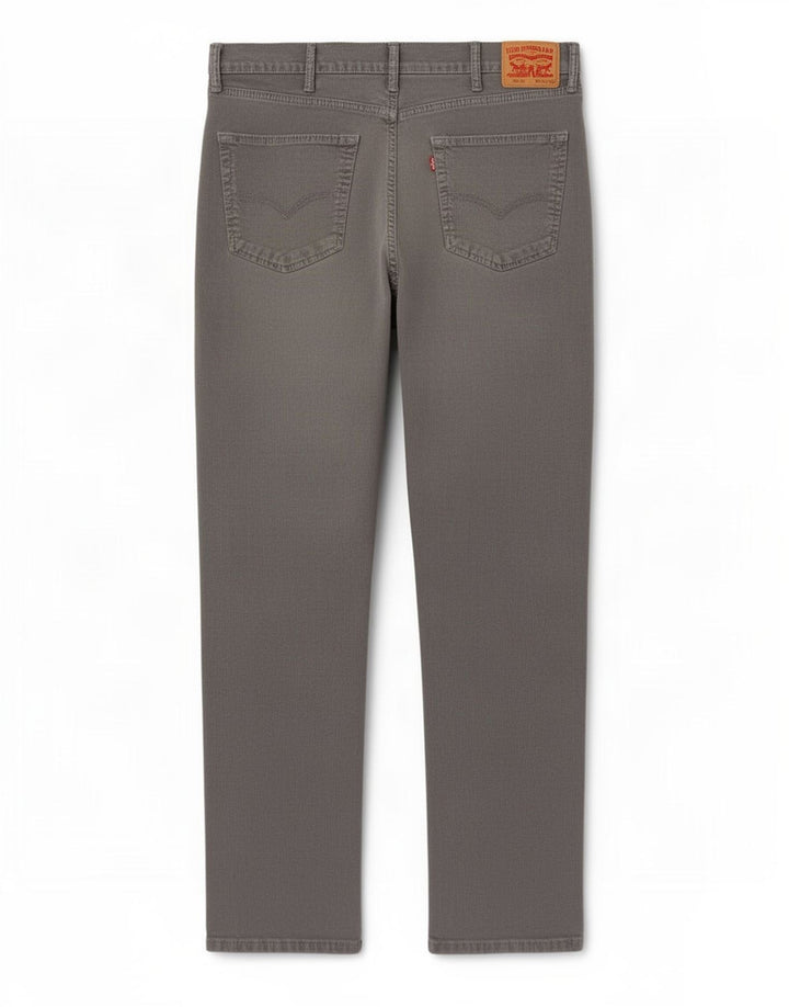 Levi's Herren 751 gerade Cordhose W40 L30 Grau