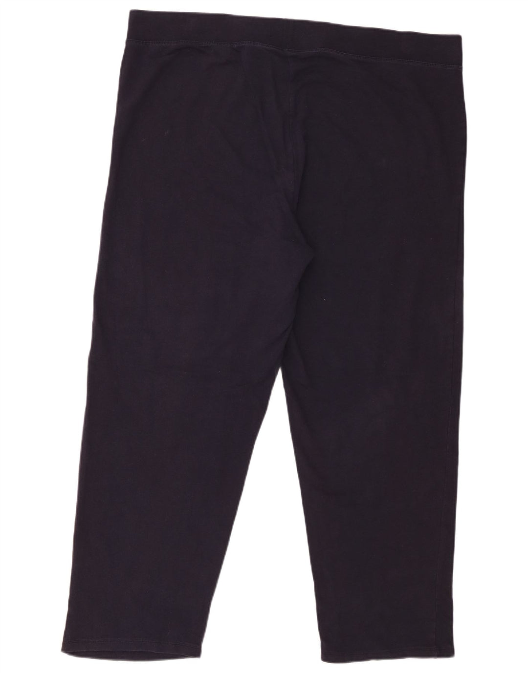 Marks & Spencer Damen Leggings UK 22 3XL Marineblau Baumwolle