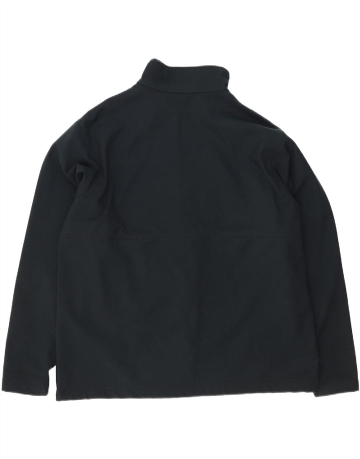 COLUMBIA Herren Windjacke UK 44 2XL Marineblau Polyester