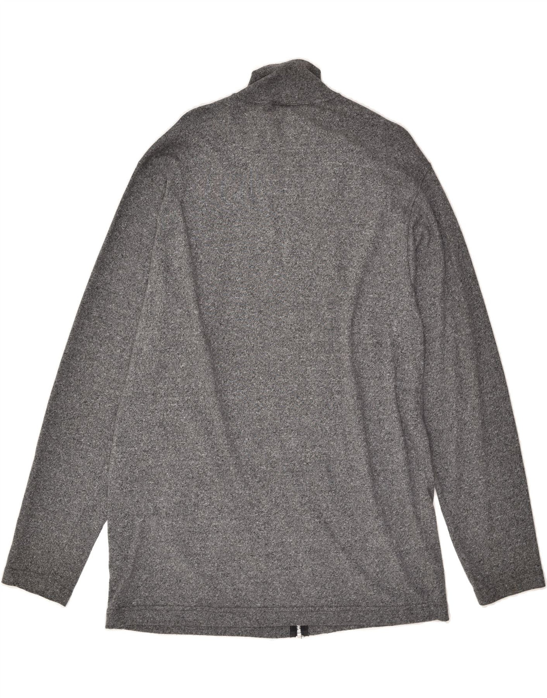 CHAMPION Womens Tracksuit Top Jacket UK 18 XL Grey Cotton Vintage Champion and Second-Hand Champion from Messina Hembry 