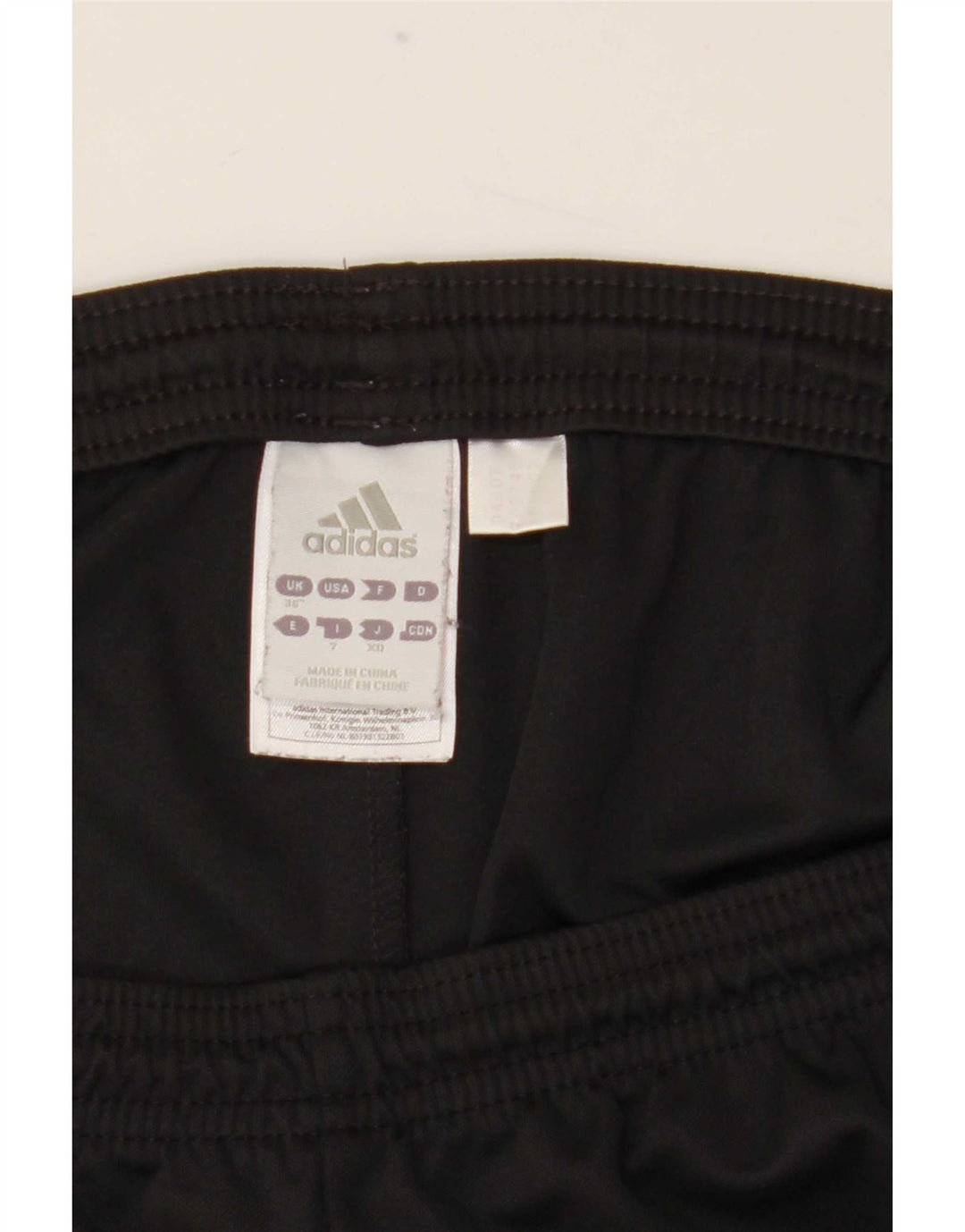 Adidas Herren Climalite Sport Shorts Medium Schwarz Polyester