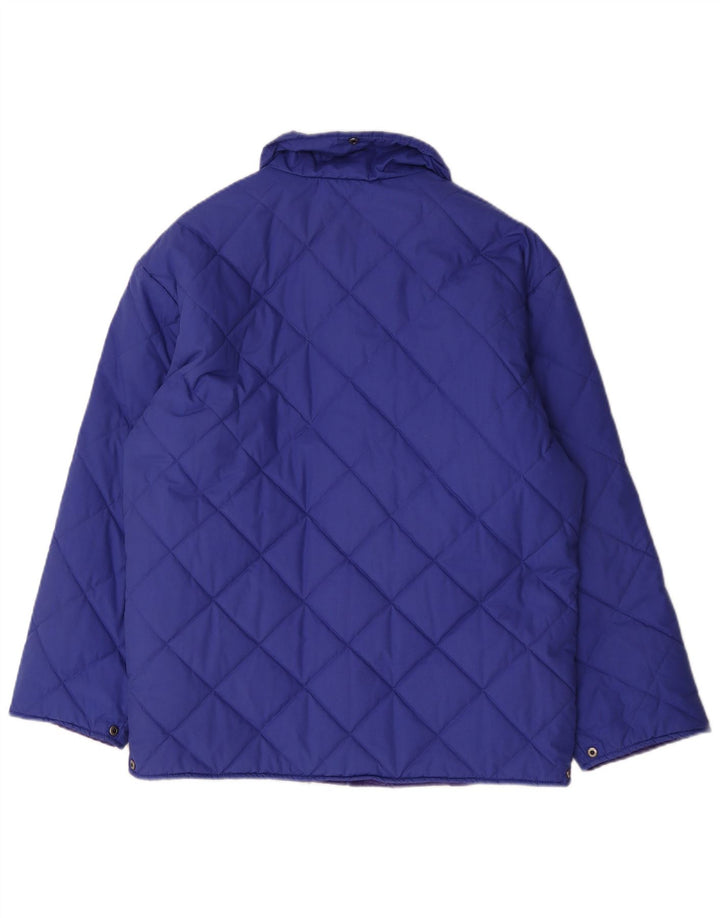 Fila Herren Steppjacke IT 50 Large Blau
