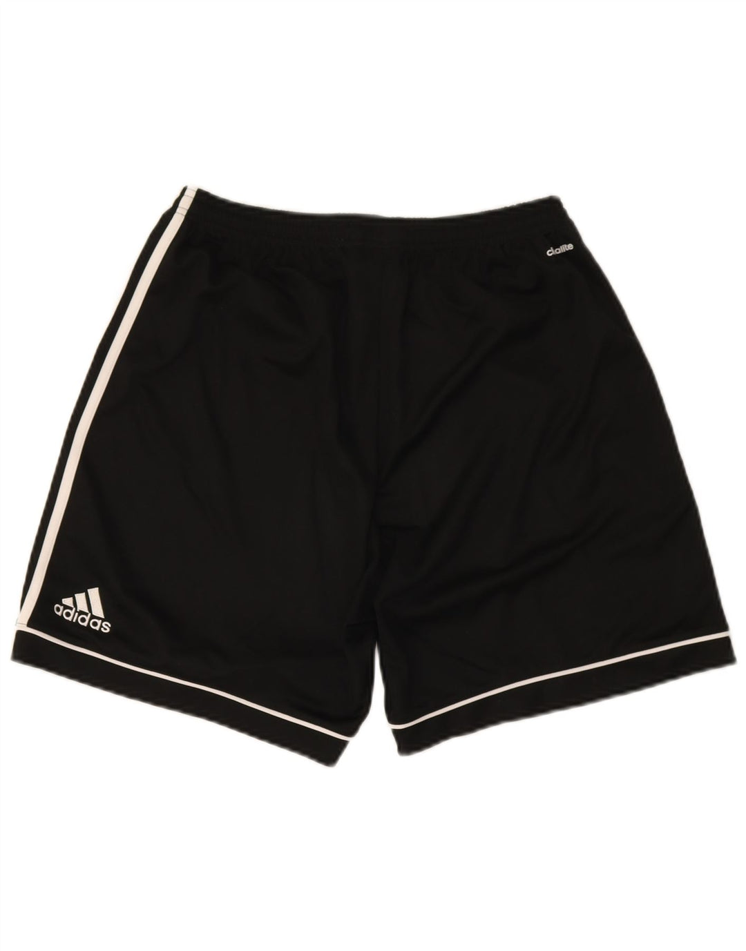 Adidas Herren Climalite Sport Shorts Large Schwarz Polyester