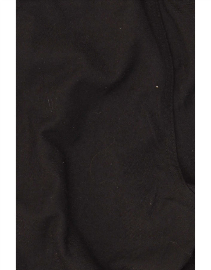 Vans Gerade Cargohose für Herren, Größe S, W29, L28, Schwarz, Polyester