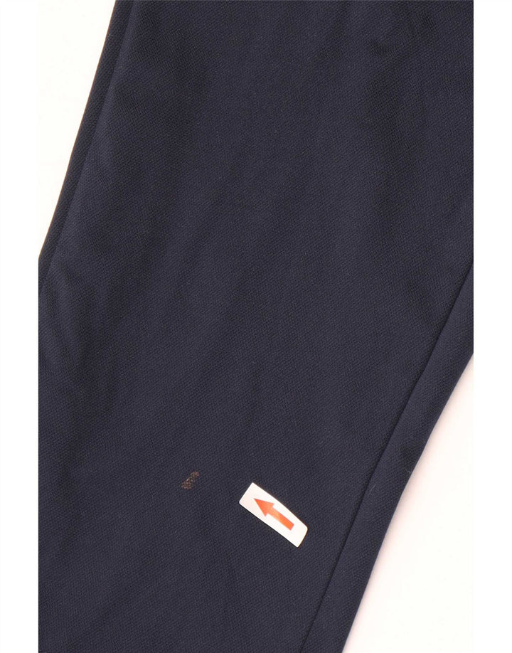 Nike Herren Dri Fit Trainingshose 2XL Marineblau Polyester