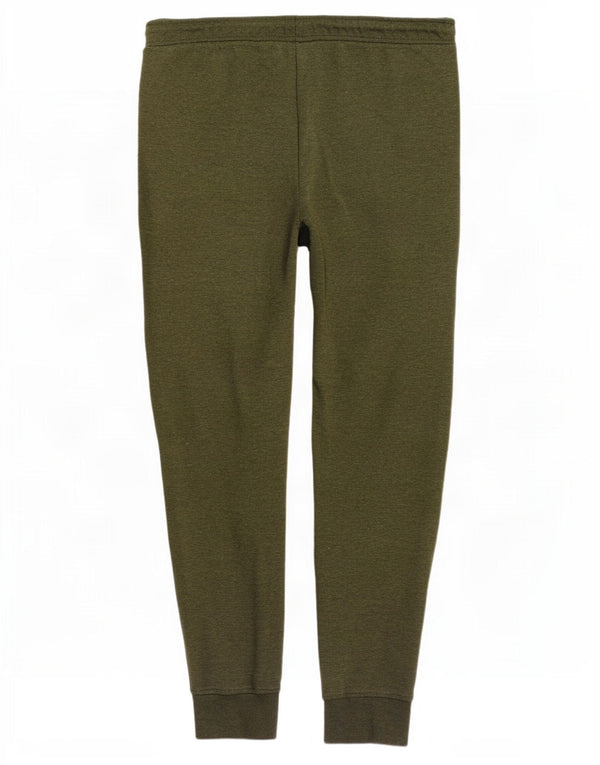 Jack & Jones Herren-Trainingshose, Jogginghose, XL, Grün, Polyester