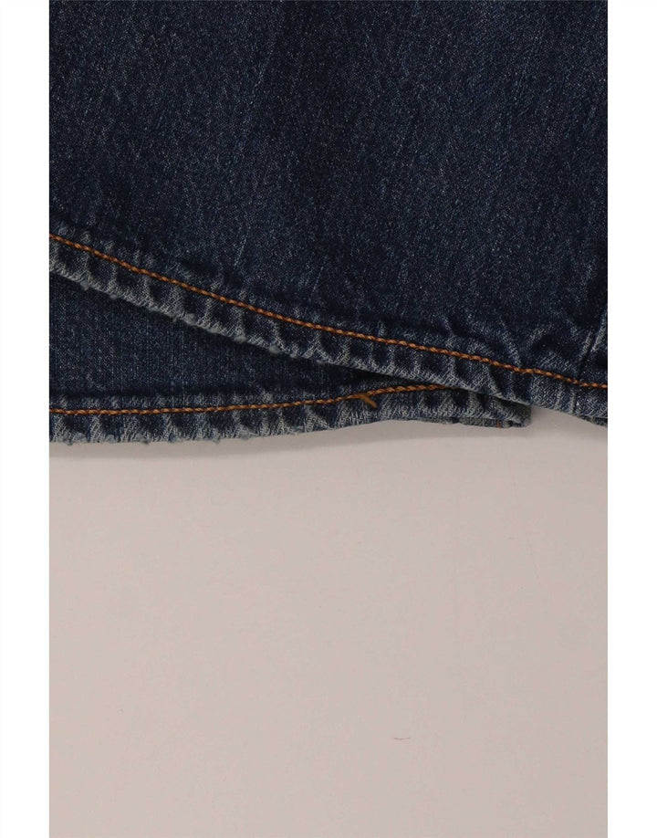 Levi's Herren 501 Straight Jeans W34 L32 Blau