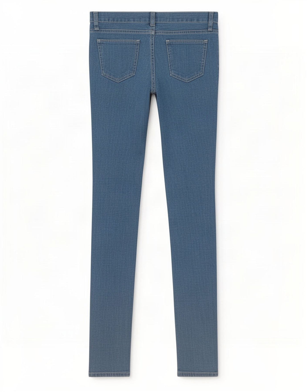 Gap Damen Skinny Jeans W26 L31 Blau
