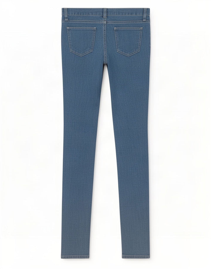 Gap Damen Skinny Jeans W26 L31 Blau
