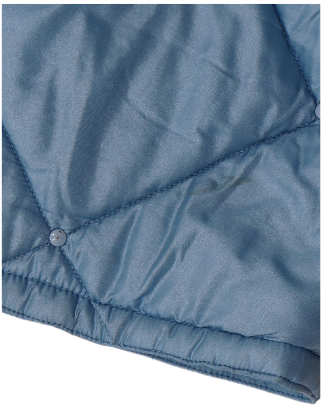 Ellesse Damen Steppjacke EU 38 Mittelblau