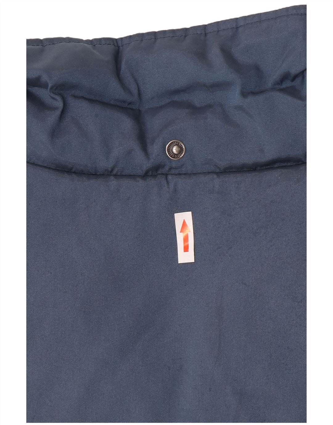 Tommy Hilfiger Herren Wattierte Jacke UK 42 XL Blau Polyester